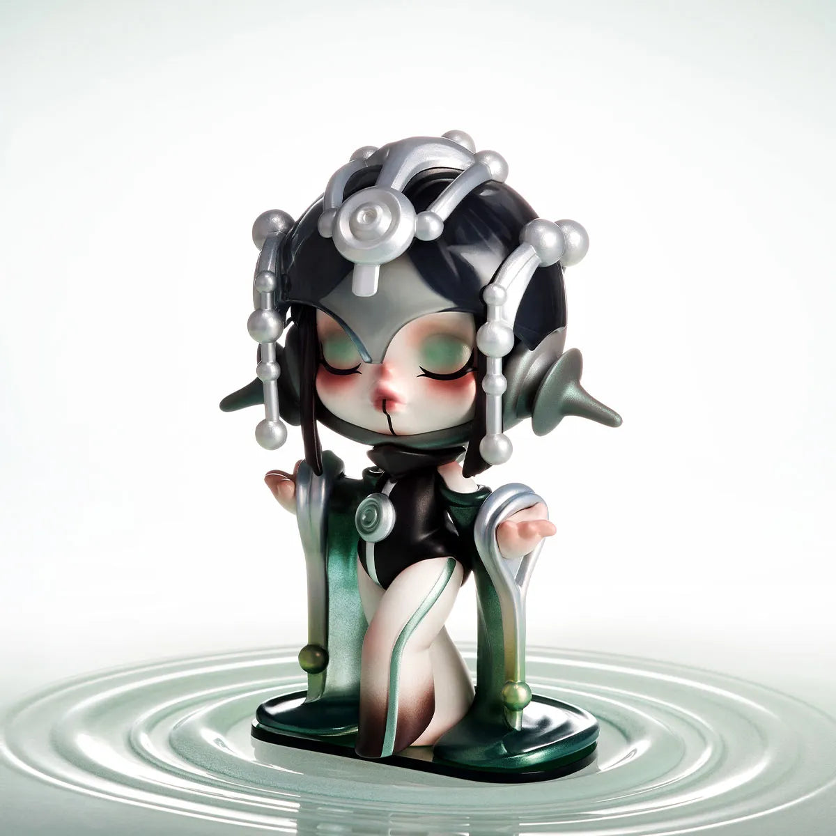 SKULLPANDA The Sound Series Figures - Blindbox