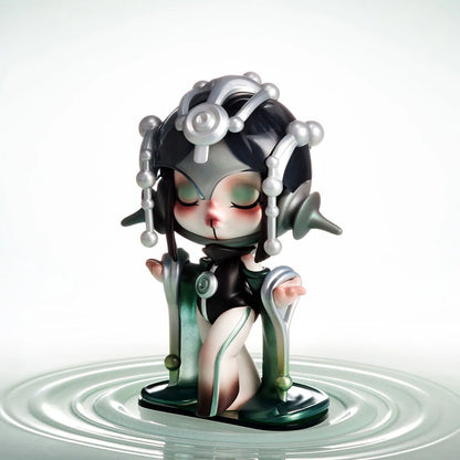 SKULLPANDA The Sound Series Figures - Blindbox