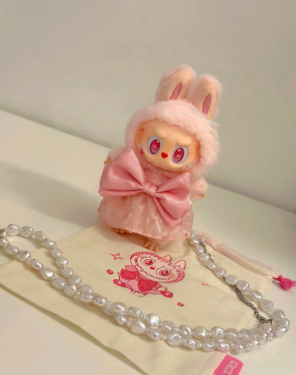 M0K0K0 Jumping into Summer Series (Pop Land Exclusive) Vinyl Plush Pendant