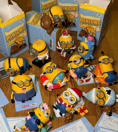 MINIONS Lazy Everyday Series