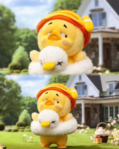 UPSET DUCK V2 – ACT CUTE DUCK PLUSH BLINDBOX