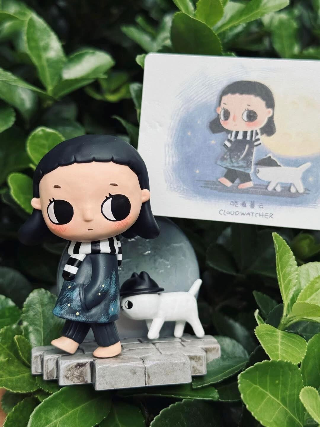 Nyota I Am the Seasons Series Figures