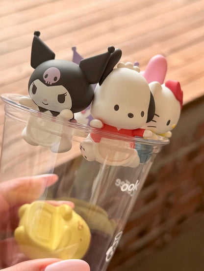 Hello Kitty and Friends Hippers Decorative Mini Figures Blind Box