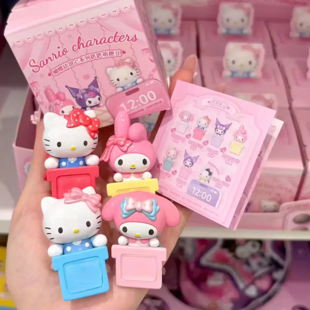 Moetch × Sanrio Hippers Blind Box Series