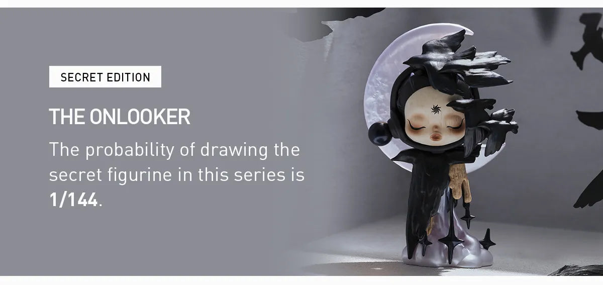 SKULLPANDA Image Of Reality Series