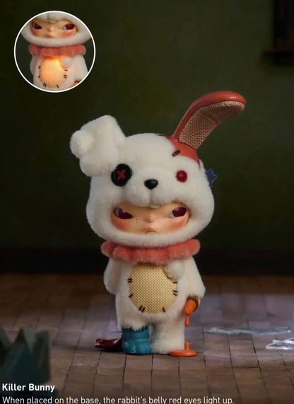 Hirono Monsters' Carnival Series Figures