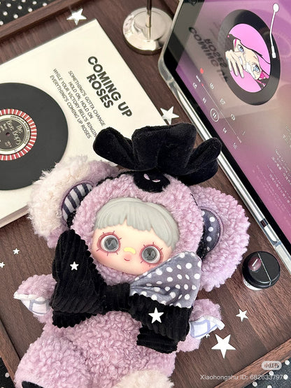 Maymei V4 Symbiote Neverland Series  Vinyl Plush Blindbox