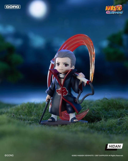 Naruto: Shippuden Series Battle Against Akatsuki Themed Figure