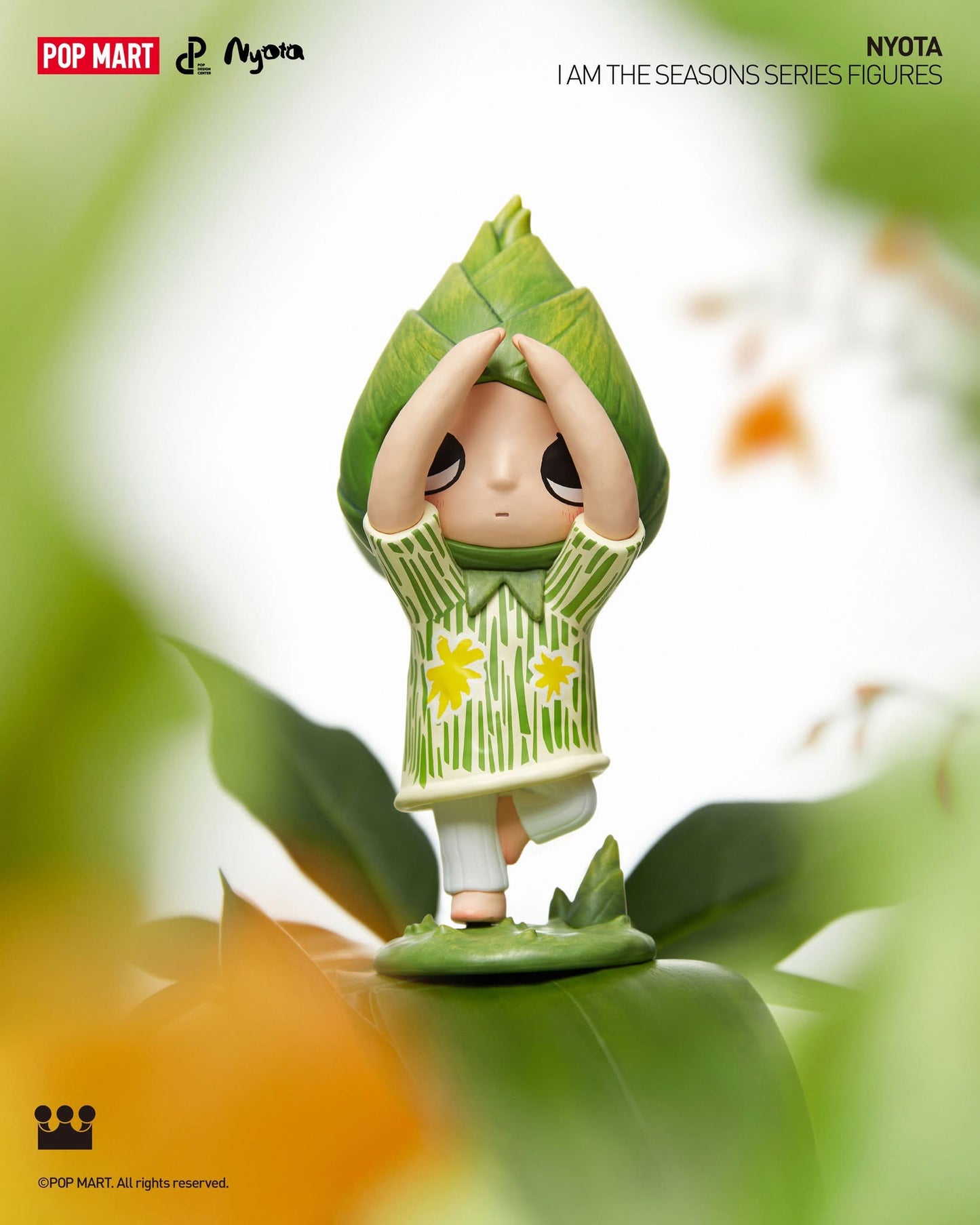 Nyota I Am the Seasons Series Figures