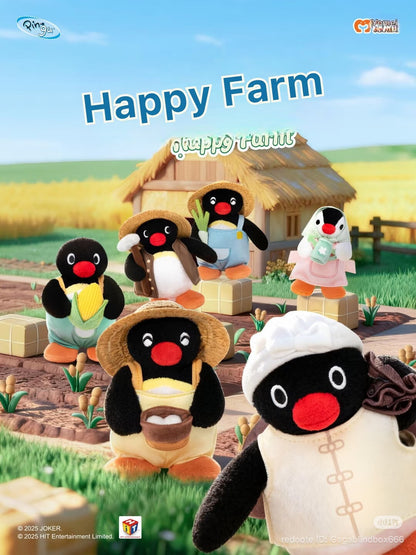 PINGU Happy Farm Blind Box