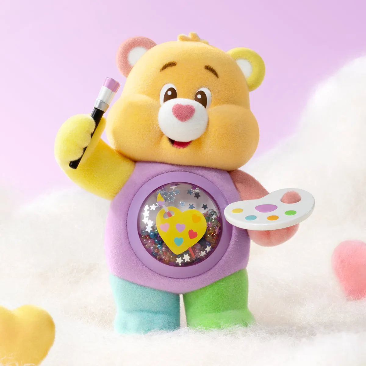 Care Bears Colorful Hugs Series Figures - POP MART