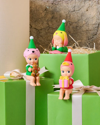 S0NNY ANGEL'S SANTA'S LITTLE HELPER SERIES
