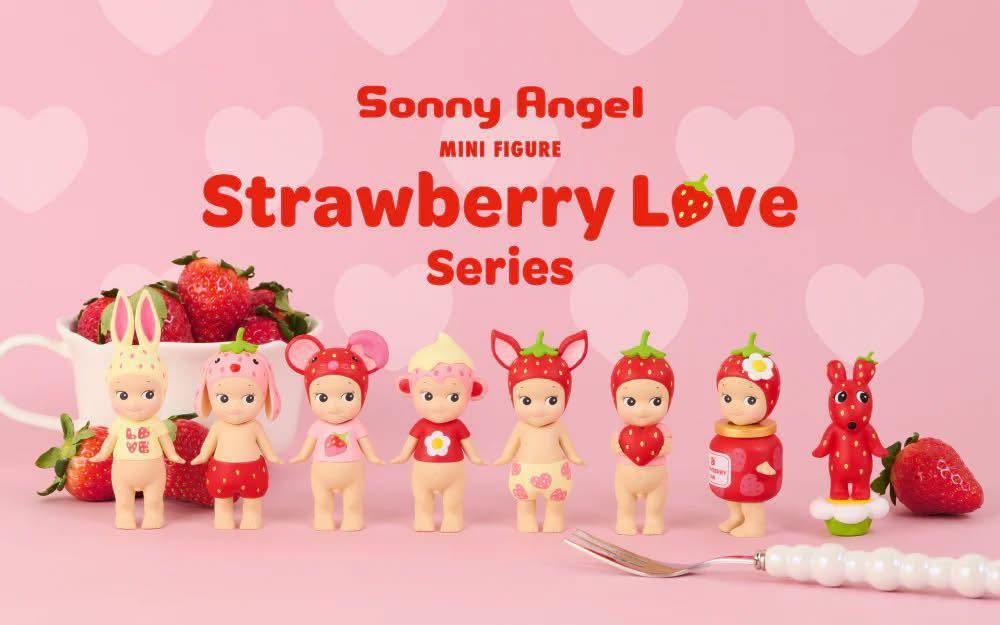 S0NNY ANGEL Strawberry Love Series