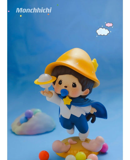 MONCHHICHI - Memorable Childhood  Series - Blind Box