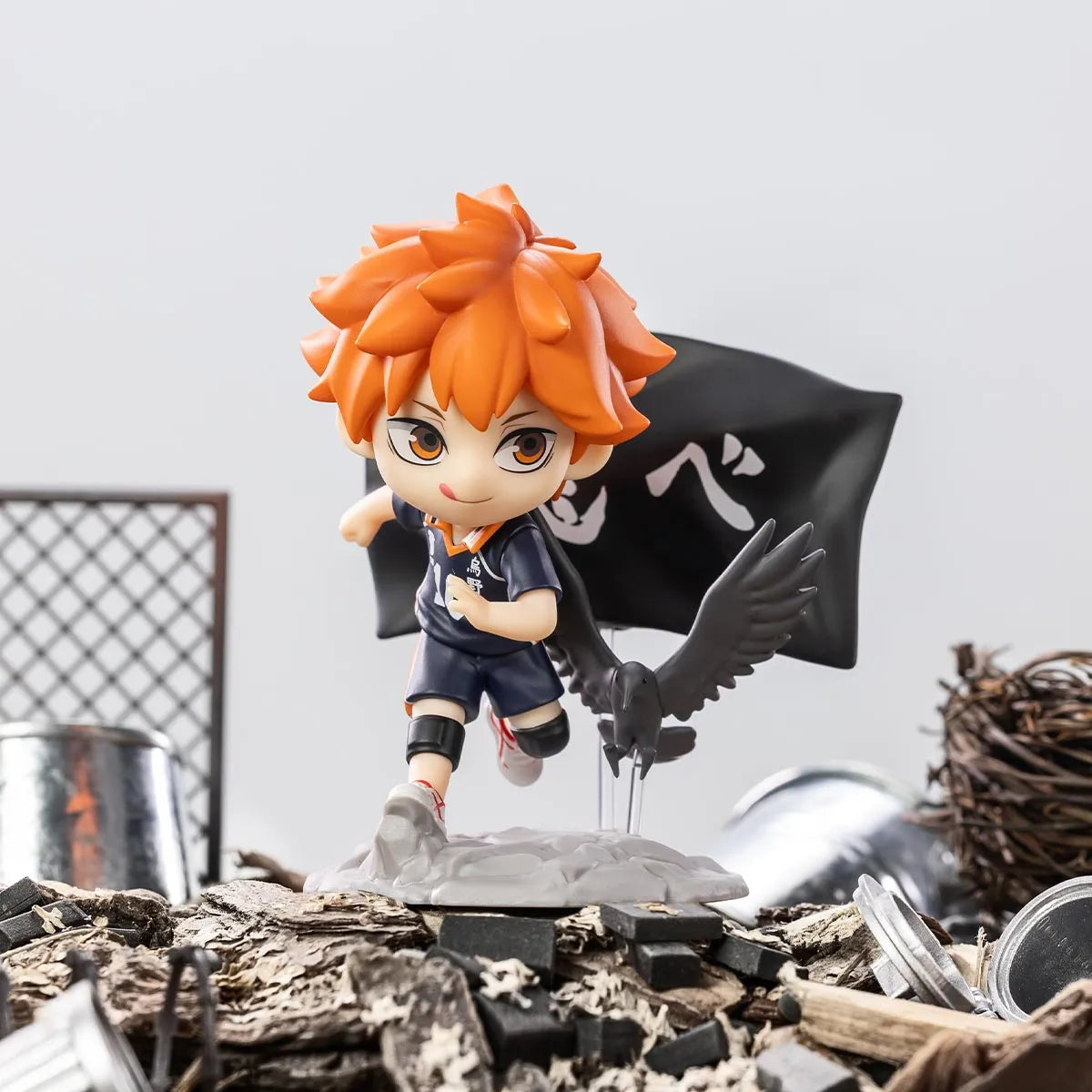 Haikyu! The Dumpster Battle Series Figures