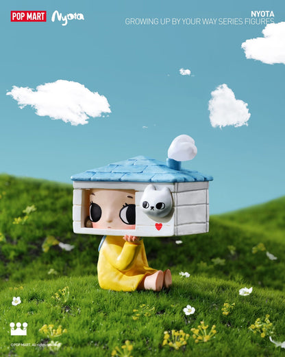 Nyota Growing up by Your Way Series Figures