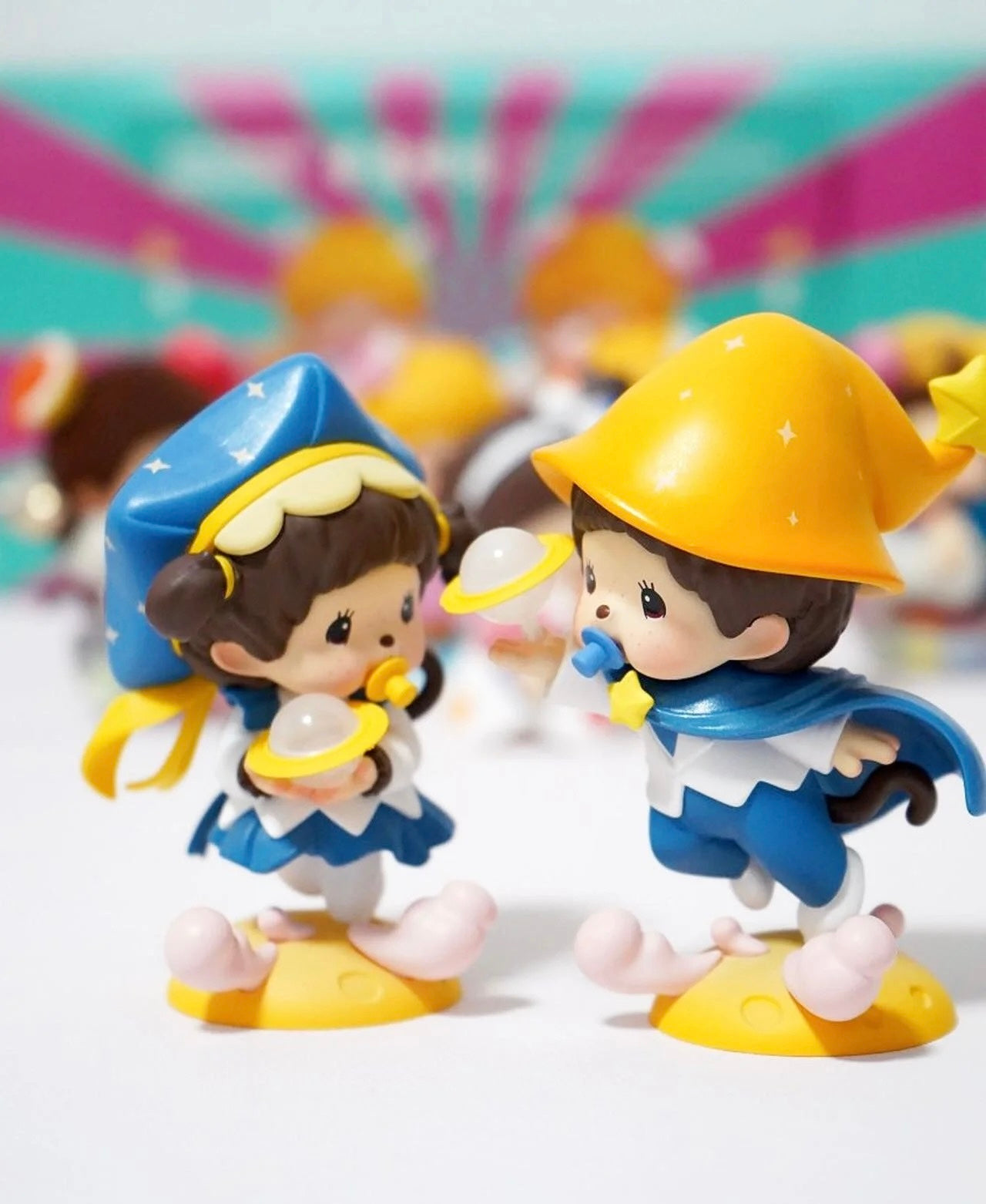 MONCHHICHI - Memorable Childhood  Series - Blind Box