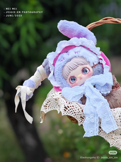 Maymei V4 Symbiote Neverland Series  Vinyl Plush Blindbox