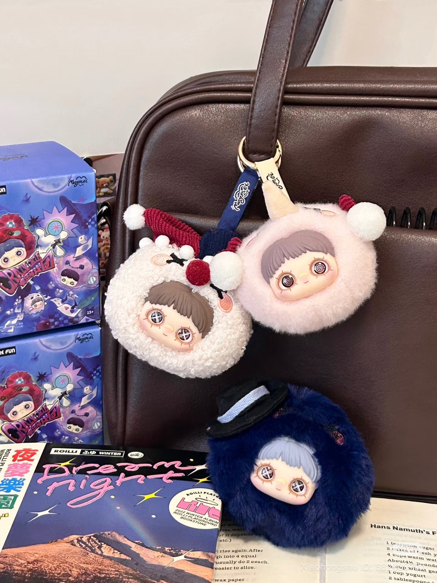 MayMei Crazy Circus Series - Blindbox Plush