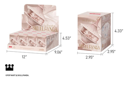 SKULLPANDA The Paradox Series Figures - POPMART