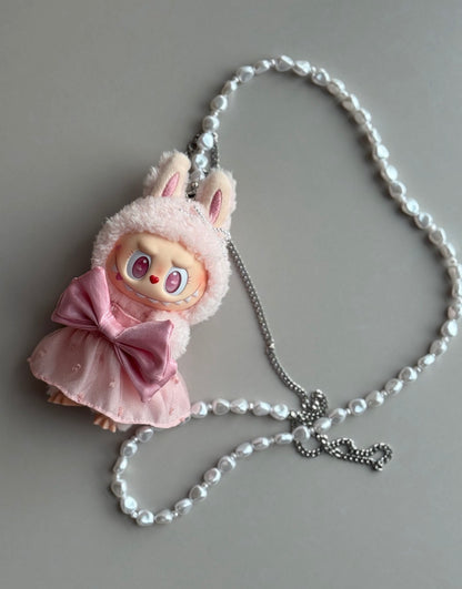M0K0K0 Jumping into Summer Series (Pop Land Exclusive) Vinyl Plush Pendant
