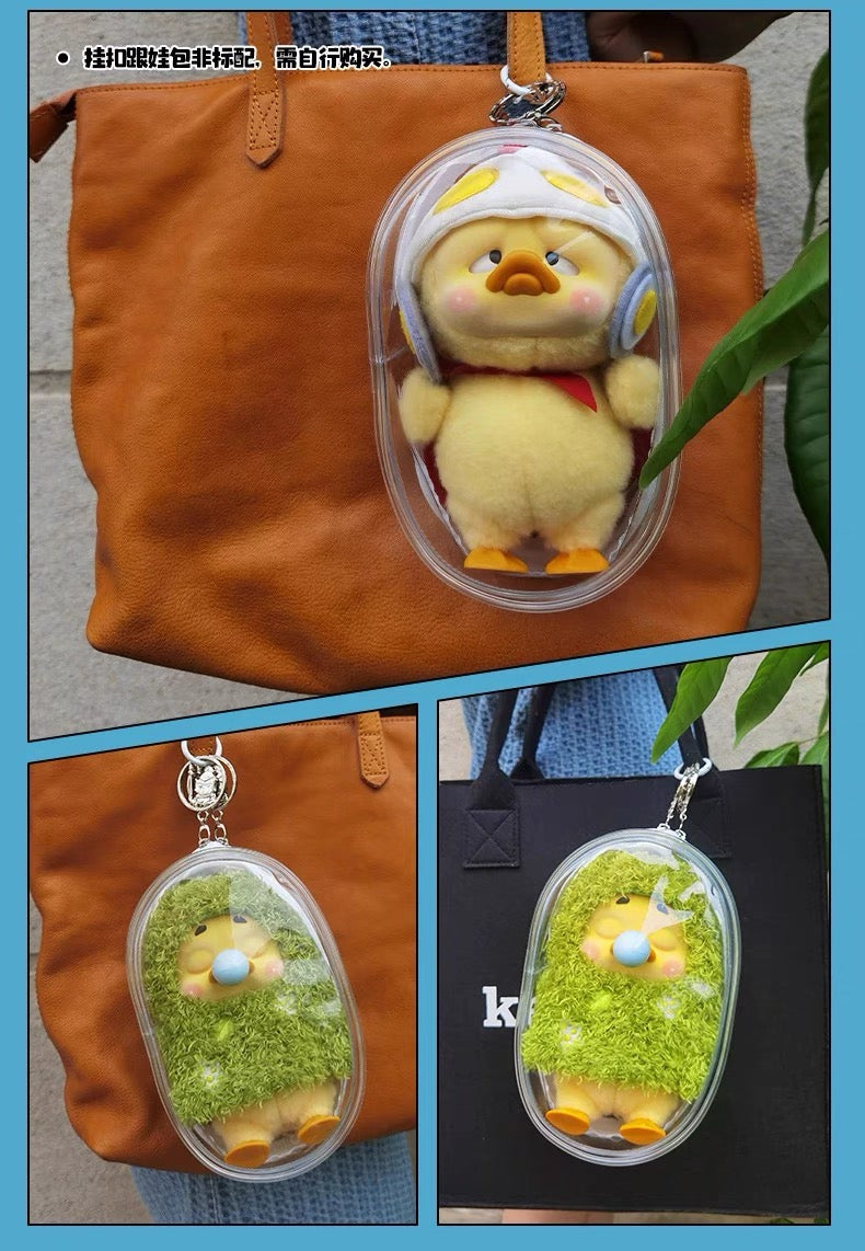 Upset Duck Version 3 – Cute Blindbox Collectible | K&T Mart