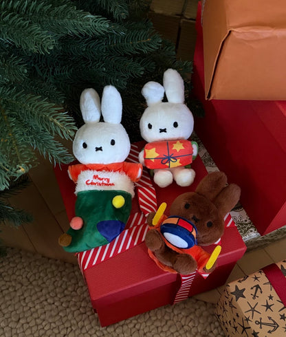 Miffy Winter Series Plush Blind Box