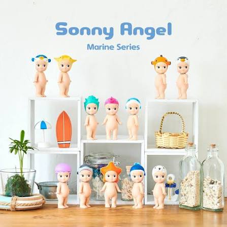 S0NNY ANGEL Marine Series