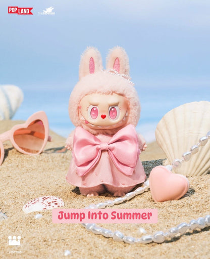 M0K0K0 Jumping into Summer Series (Pop Land Exclusive) Vinyl Plush Pendant