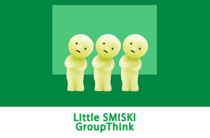 Smiski Mini Figures - Work Series