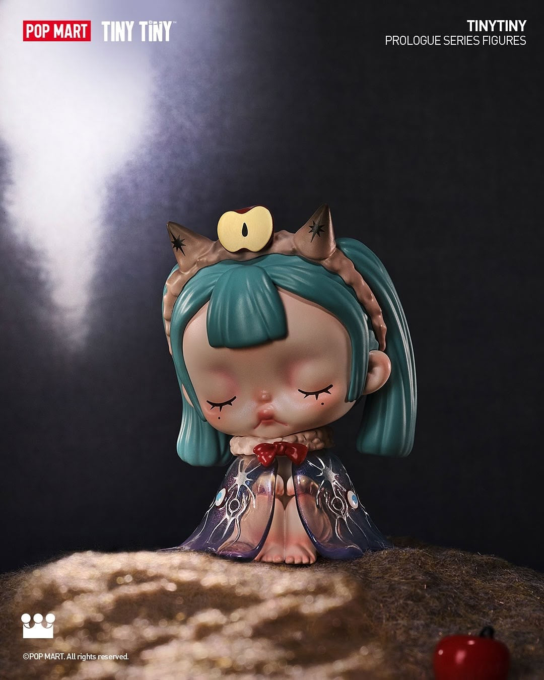 TINYTINY-PROLOGUE SERIES FIGURES