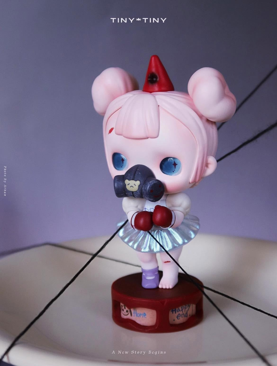 TINYTINY-PROLOGUE SERIES FIGURES