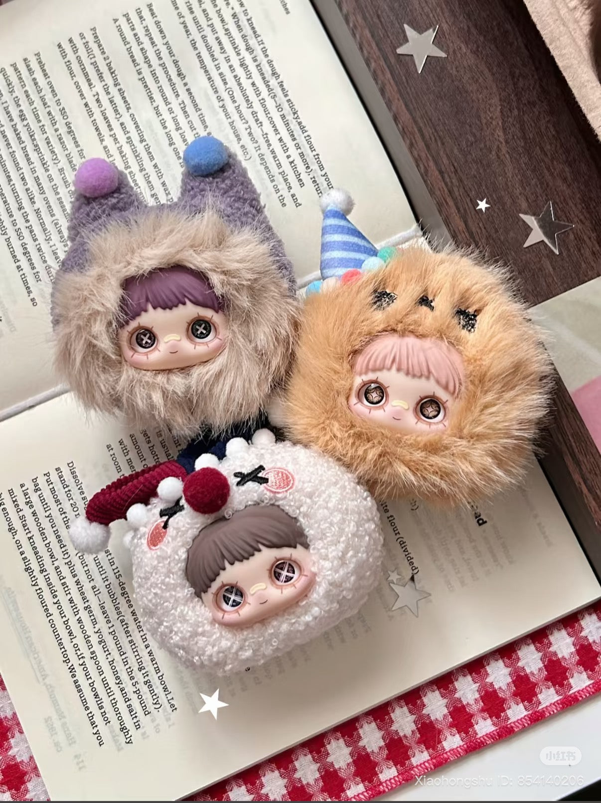 MayMei Crazy Circus Series - Blindbox Plush