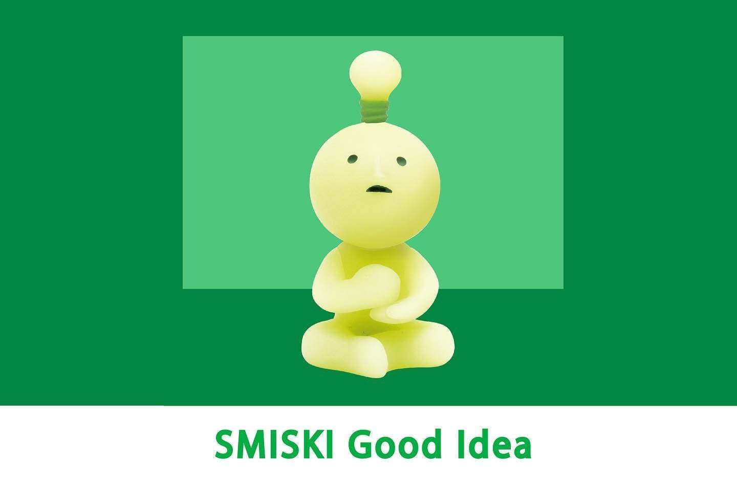 Smiski Mini Figures - Work Series