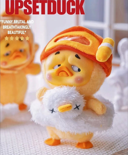 UPSET DUCK V2 – ACT CUTE DUCK PLUSH BLINDBOX