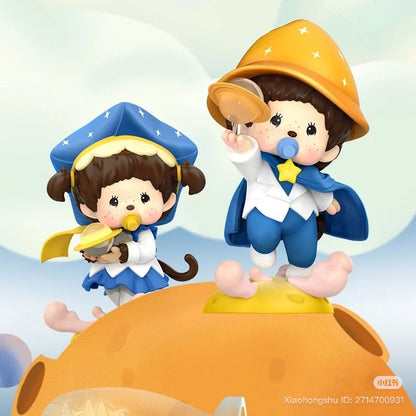 MONCHHICHI - Memorable Childhood  Series - Blind Box