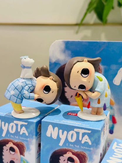 Nyota I Am the Seasons Series Figures