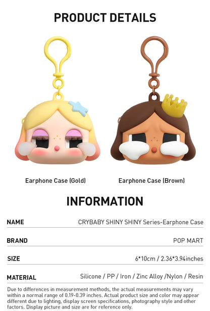Crybaby ShinyShiny Earphone Case