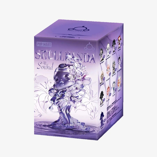 SKULLPANDA The Sound Series Figures - Blindbox