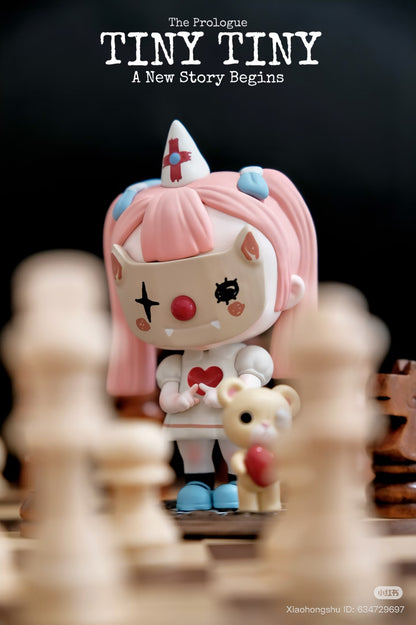 TINYTINY-PROLOGUE SERIES FIGURES