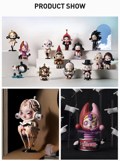 SKULLPANDA Image Of Reality Series