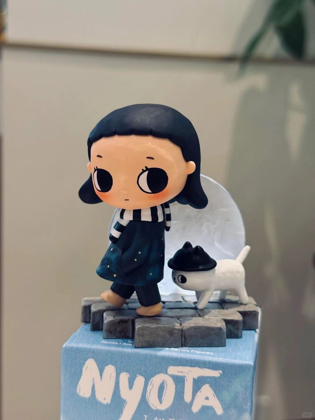 Nyota I Am the Seasons Series Figures