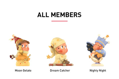 We Are Twinkle Twinkle Series Figures Blindbox