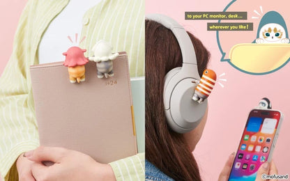 [DREAMS] Mofusand HIPPERS