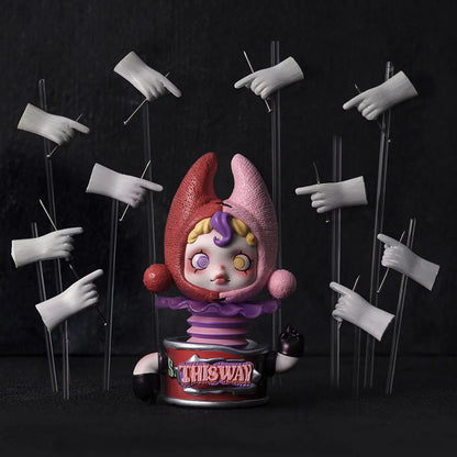 SKULLPANDA Image Of Reality Series