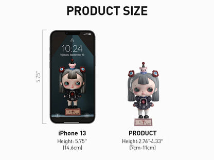 TINYTINY-PROLOGUE SERIES FIGURES