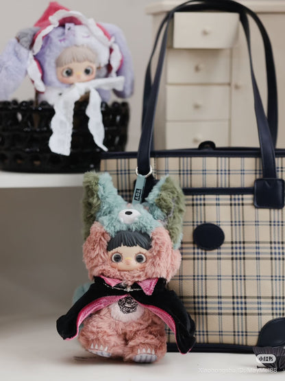 Maymei V4 Symbiote Neverland Series  Vinyl Plush Blindbox