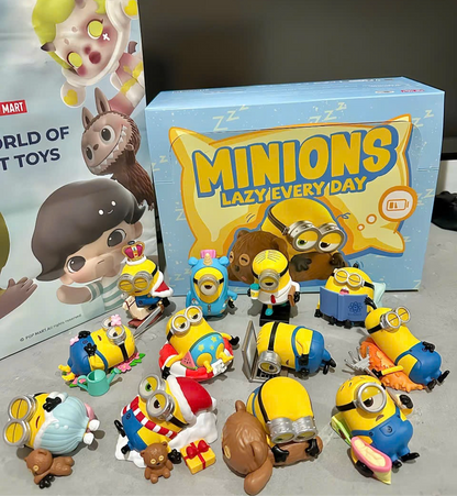 MINIONS Lazy Everyday Series