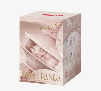 SKULLPANDA The Paradox Series Figures - POPMART