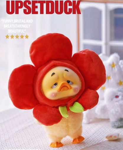 UPSET DUCK V2 – ACT CUTE DUCK PLUSH BLINDBOX